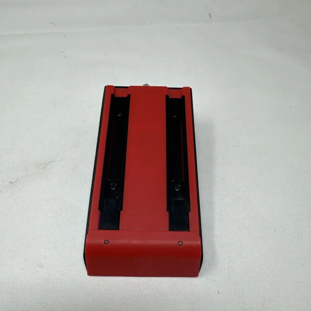 Nintendo Switch RDS Industries Inc. Joy-Con Charging Dock Red Model NNS22